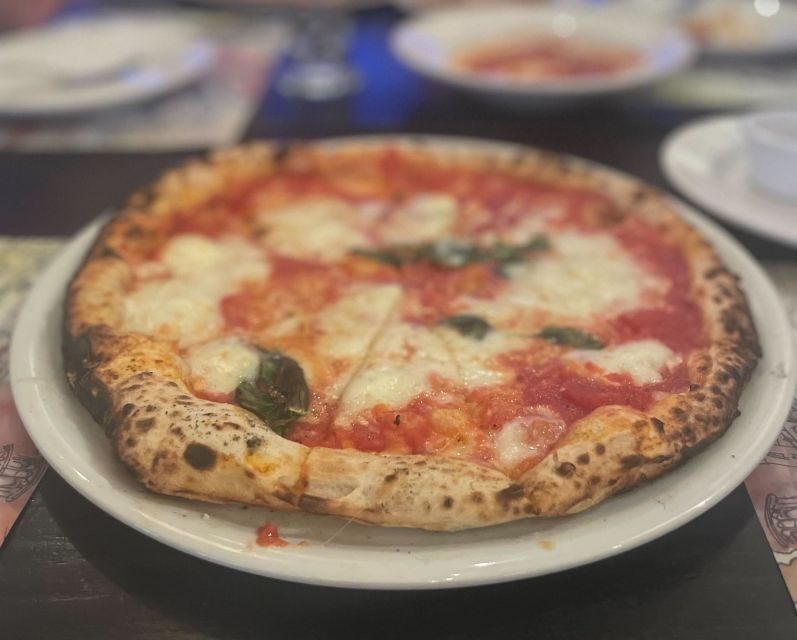 Washington D.C.: Taste of Georgetown Walking Food Tour - Explore Georgetown with a Taste of Its Culinary and Cultural Charm