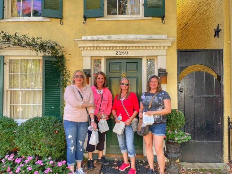 Washington D.C.: Taste of Georgetown Walking Food Tour - Who Will Love This Tour?