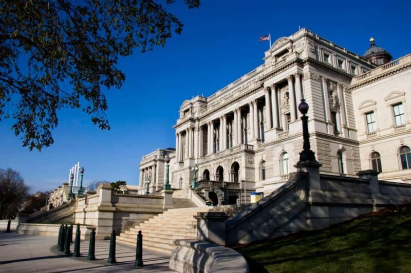 Washington D.C.: The Ghosts of Washington D.C. Walking Tour - The Itinerary: What Makes Each Stop Special