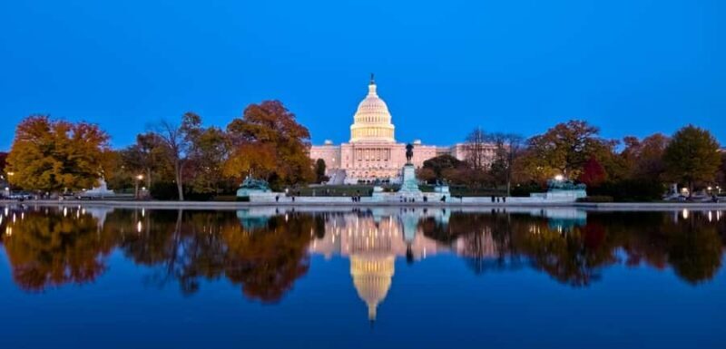 Washington D.C.: The Ghosts of Washington D.C. Walking Tour - Why It’s a Great Value