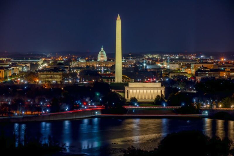 Washington D.C.: The Ghosts of Washington D.C. Walking Tour - Practical Tips for Your Haunted D.C. Adventure