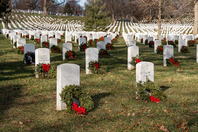 Washington D.C. Tour from New York - FAQ