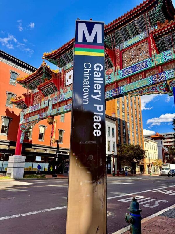 Washington, D.C.: Walking Tour of Chinatown & Penn Quarter - Discover Washington, D.C. with a Walking Tour of Chinatown & Penn Quarter
