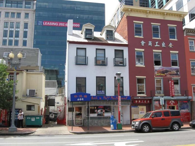Washington, D.C.: Walking Tour of Chinatown & Penn Quarter - Who Should Consider This Tour?