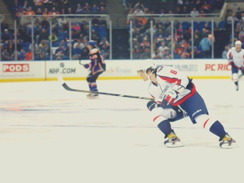 Washington, D.C.: Washington Capitals Ice Hockey Game Ticket - Who Will Love This Experience?