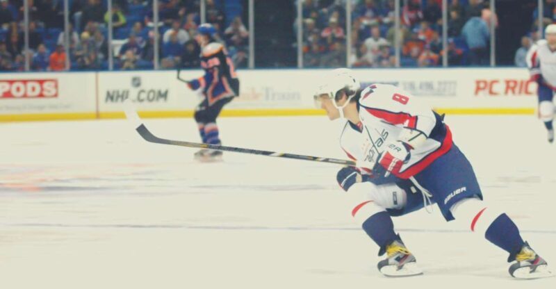 Washington, D.C.: Washington Capitals Ice Hockey Game Ticket - The Sum Up