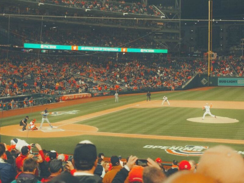 Washington D.C.: Washington Nationals Baseball Game Ticket - Final Thoughts