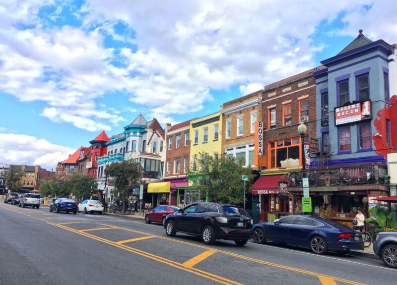 Washington, DC: 16th Street and Adams Morgan Tour - A Closer Look at the Experience