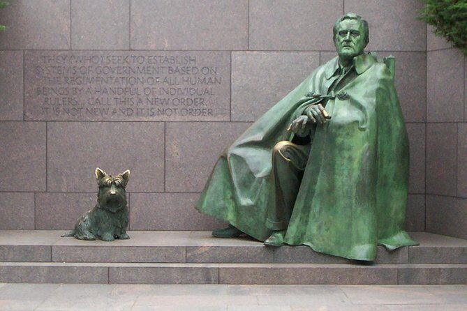 Washington DC 3 Hour Day Tour - The Sum Up