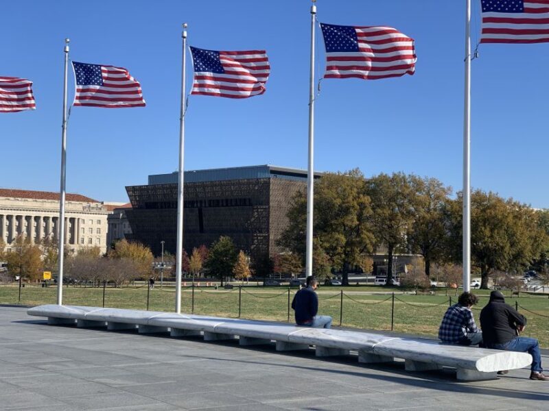 Washington DC: African American History Museum Private Tour - Key Points