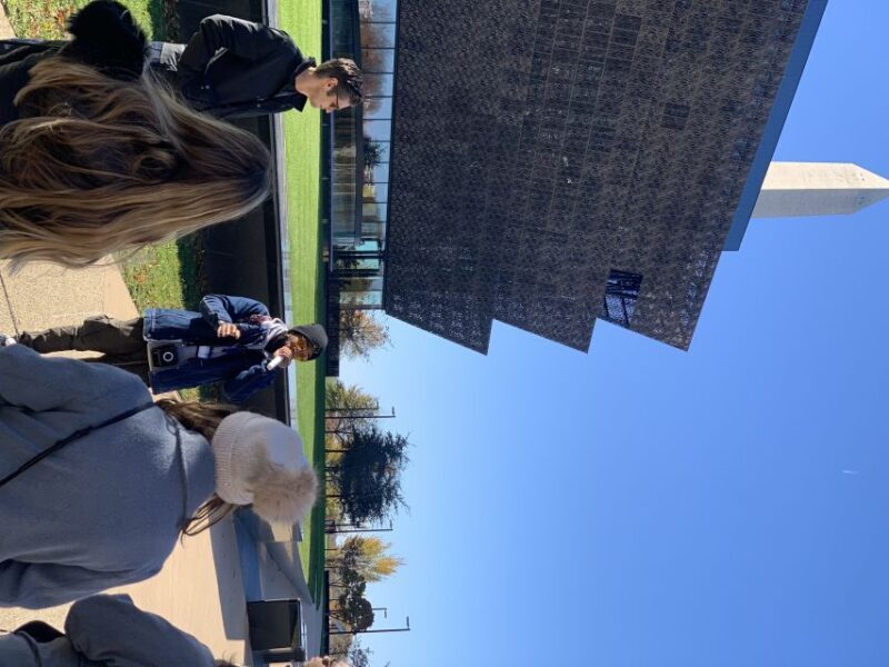 Washington DC: African American History Museum Private Tour - The Sum Up