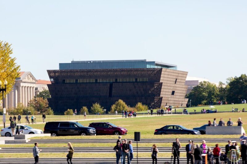 Washington, DC: African American History Tour & Museum Entry - A Well-Rounded, Authentic Experience