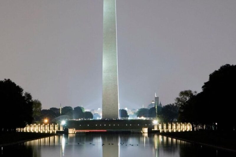 Washington DC: After Dark Night-Time Sightseeing Tour - An In-Depth Look at the Night Tour Experience