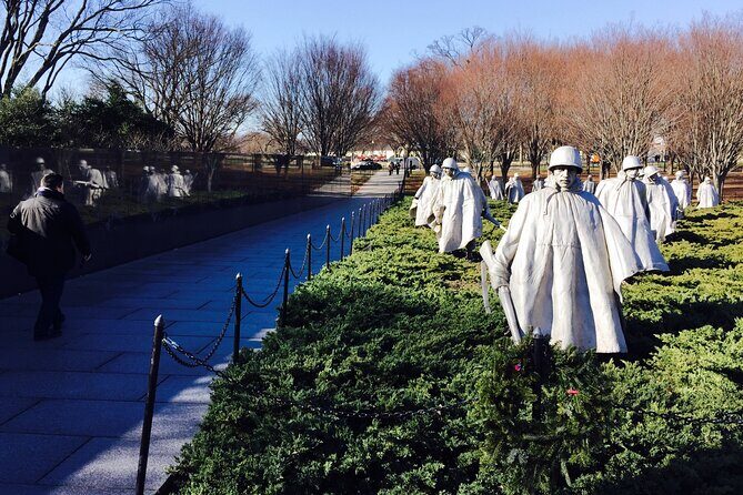 Washington DC and Monuments Day Tour from New York - A Deep Dive into the Washington DC Day Tour from New York