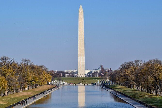Washington DC and Philadelphia in One Day from NYC - Key Points