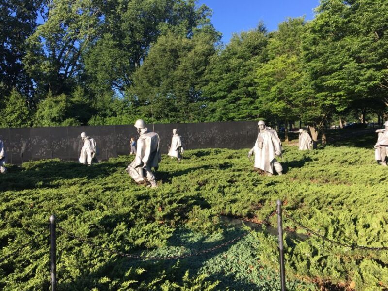 Washington DC: Arlington Cemetery Guided Walking Tour - Final Thoughts