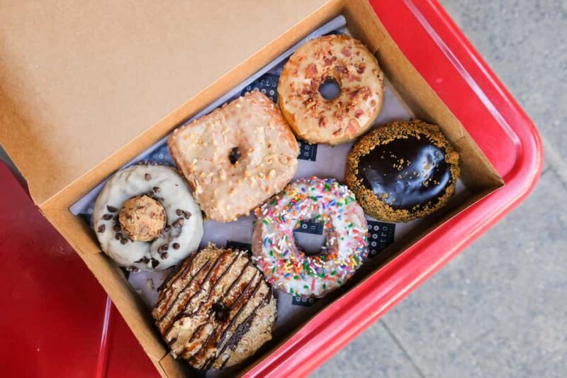 Washington DC: Best Donuts & Sweet Treats in DC Walking Tour - Final Thoughts