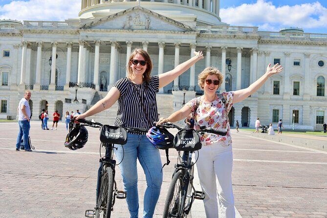 Washington DC Capital Sites Bike Tour - An In-Depth Look at the Washington DC Capital Sites Bike Tour