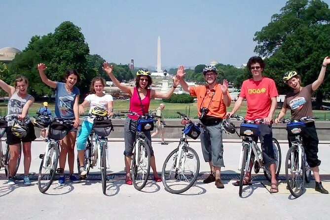 Washington DC Capital Sites Bike Tour - Final Thoughts
