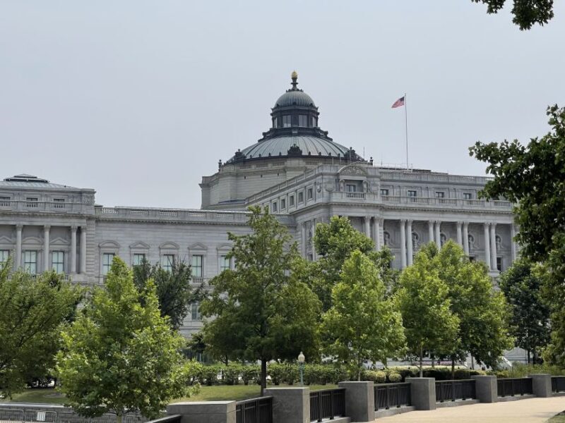 Washington DC: Capitol Hill Iconic Architecture Walking Tour - A Practical Look at the Washington DC: Capitol Hill Iconic Architecture Walking Tour
