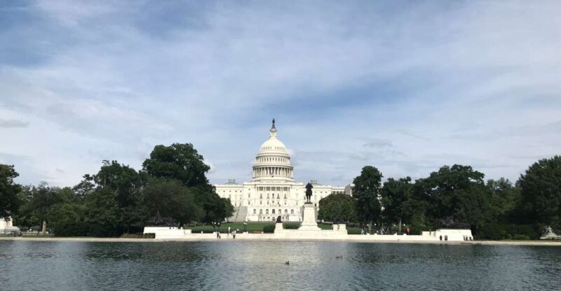 Washington DC: Capitol Hill Iconic Architecture Walking Tour - Who Will Love This Tour?
