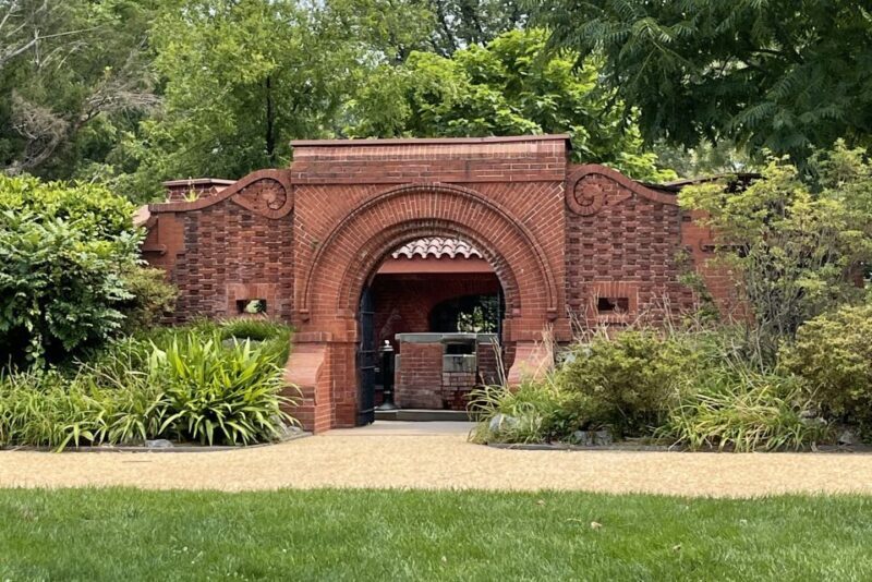 Washington DC: Capitol Hill Iconic Architecture Walking Tour - FAQ