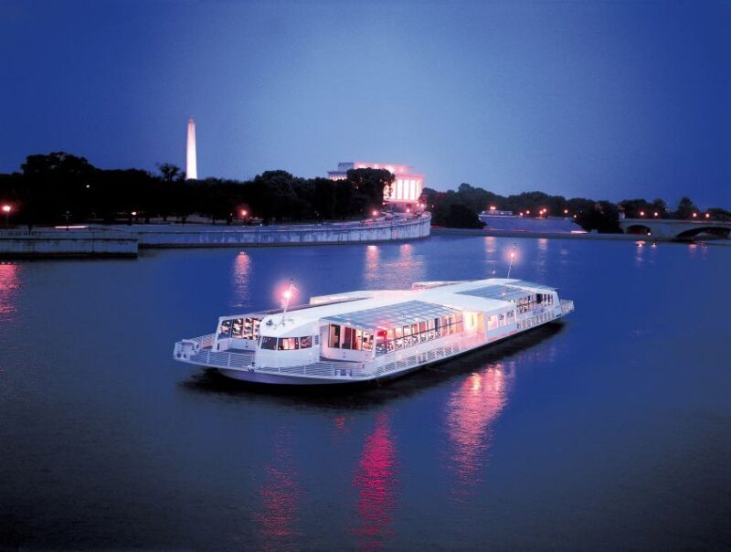 Washington DC: Christmas Eve Gourmet Brunch or Dinner Cruise - Washington DC: Christmas Eve Gourmet Brunch or Dinner Cruise