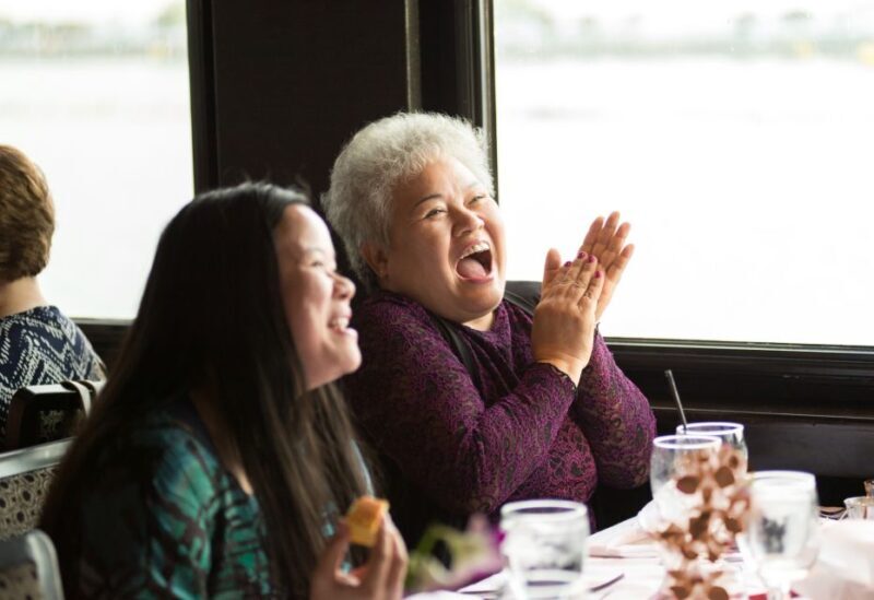 Washington DC: Christmas Eve Gourmet Brunch or Dinner Cruise - FAQ