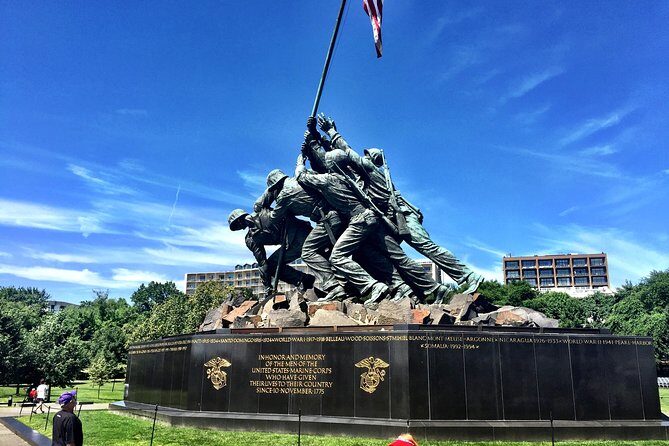 Washington DC City Guided Tour in Private Luxury Vehicle - Washington DC City Guided Tour in Private Luxury Vehicle: An In-Depth Review