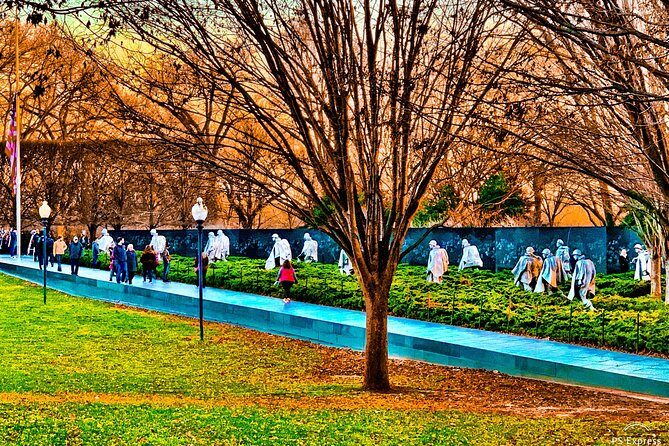 Washington DC City Guided Tour in Private Luxury Vehicle - FAQ