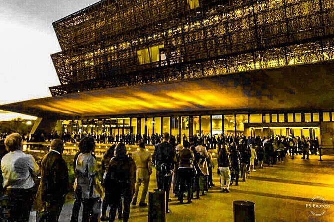 Washington DC City Guided Tour in Private Luxury Vehicle - Final Word