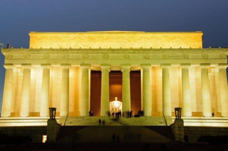 Washington DC: City Sightseeing Tour - Key Points
