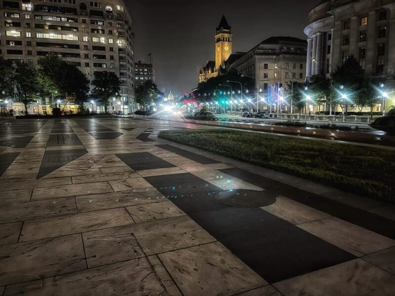 Washington DC: Customizable Private Charter - In-Depth Review of the Washington DC Private Charter Experience