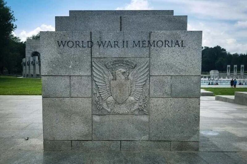 Washington DC Day to Night &Mount Vernon Small Group 12 Tour - Key Points