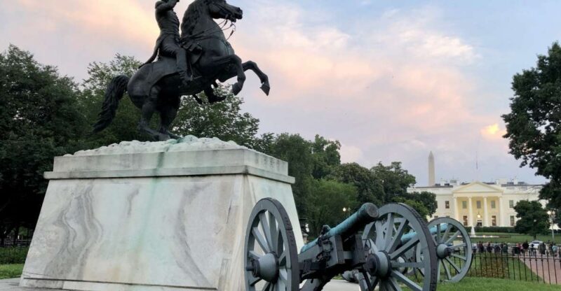 Washington DC Day Tour - Private Tour - Exploring Washington DC in Style and Comfort