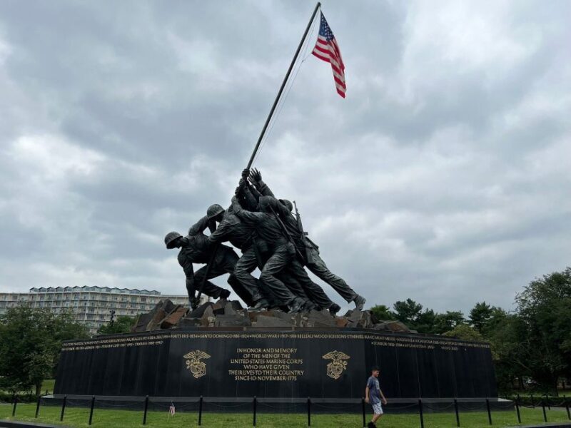 Washington DC Day Tour - Private Tour - Final Thoughts