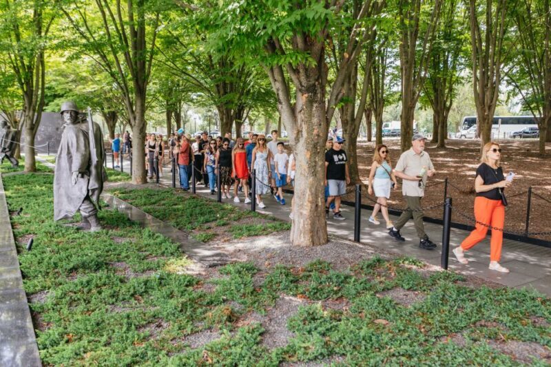 Washington DC Day Trip by Bus from New York City - The Sum Up