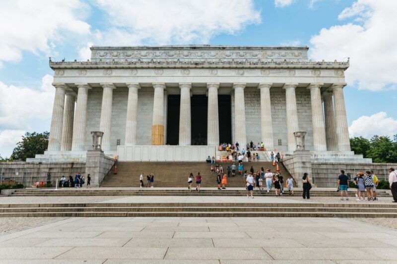 Washington DC Day Trip by Bus from New York City - FAQ