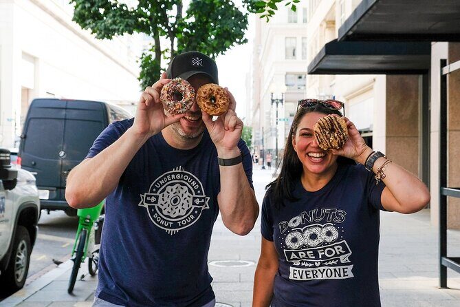 Washington DC Delicious Donut Adventure by Underground Donut Tour - The Guides and Their Impact