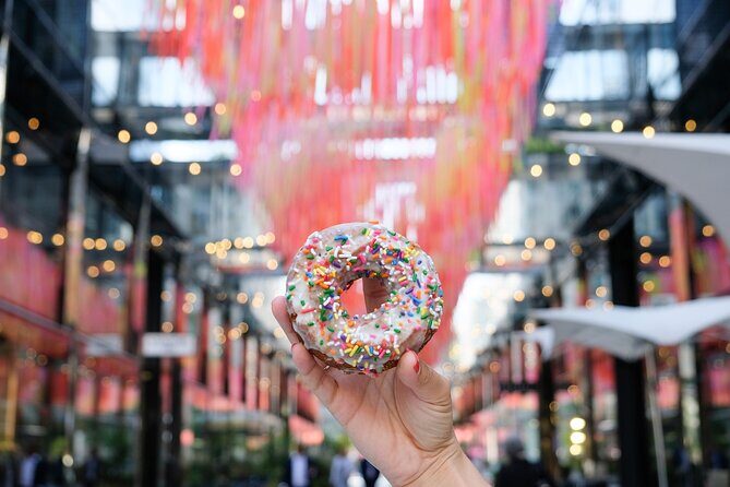 Washington DC Delicious Donut Adventure by Underground Donut Tour - The Value of the Experience