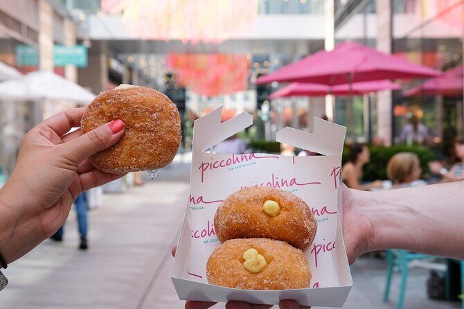 Washington DC Delicious Donut Adventure by Underground Donut Tour - Who Should Consider This Tour?