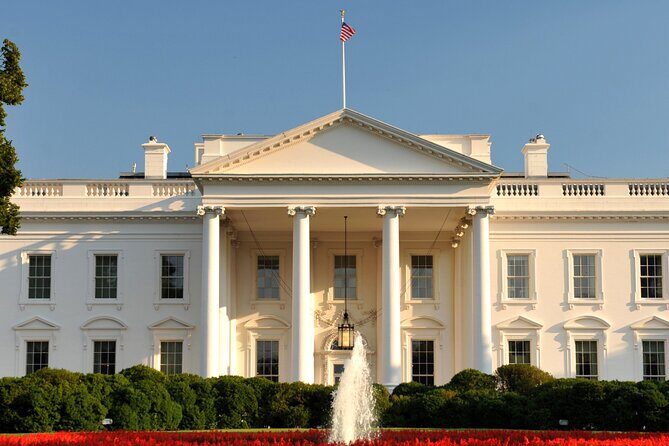 Washington DC Diplomatic and Monuments Guided Tour - Possible Drawbacks or Considerations