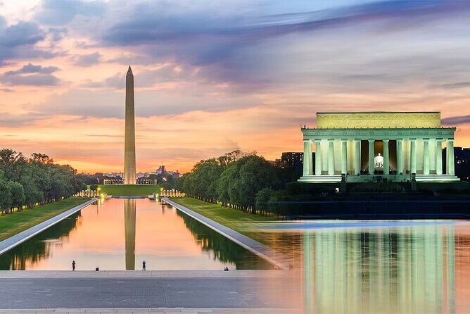 Washington DC Diplomatic and Monuments Guided Tour - Who Is This Tour Best For?