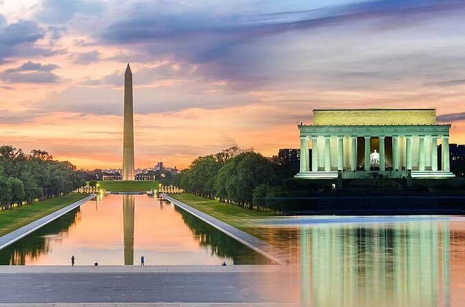 Washington DC Diplomatic and Monuments Guided Tour - Frequently Asked Questions