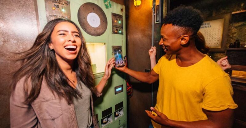 Washington DC - Downtown: 1-Hour Escape Room Adventure - Frequently Asked Questions