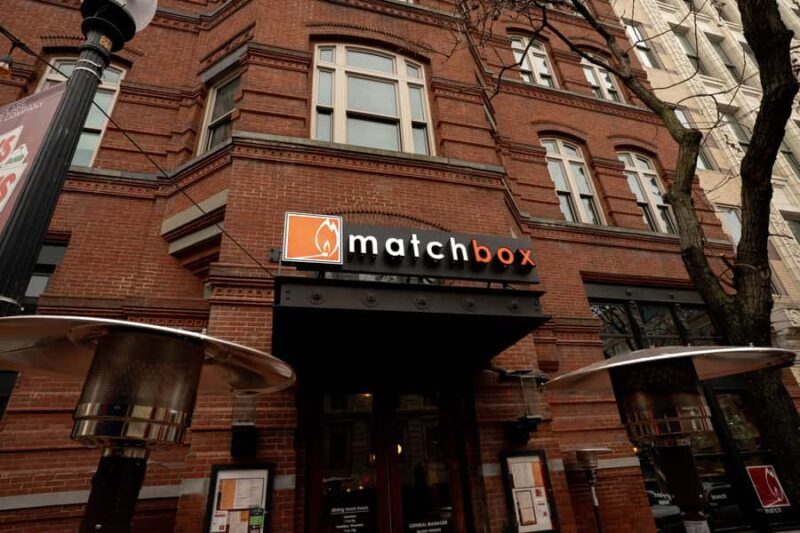 Washington, DC: Downtown DC Food Tour - FAQs