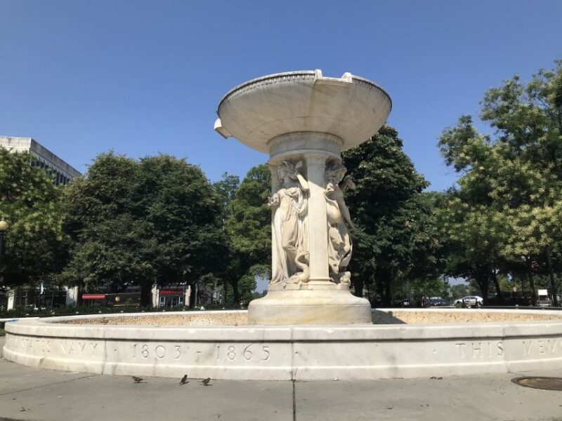 Washington DC: Dupont Circle & Embassy Row Architecture Tour - Washington DC: Dupont Circle & Embassy Row Architecture Tour
