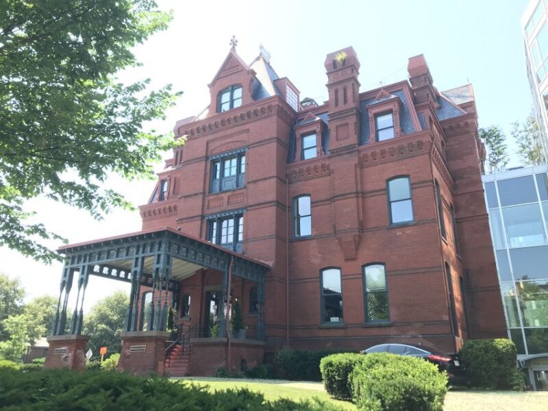 Washington DC: Dupont Circle & Embassy Row Architecture Tour - The Sum Up