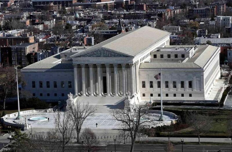 Washington DC: Electric Cart Guided Highlights Tour - Passing the U.S. Capitol