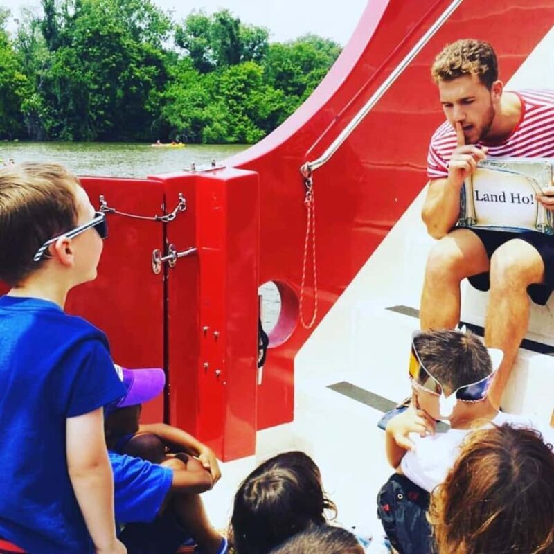 Washington DC: Family Treasure Hunt River Cruise - An Entertaining and Educational Boat Ride